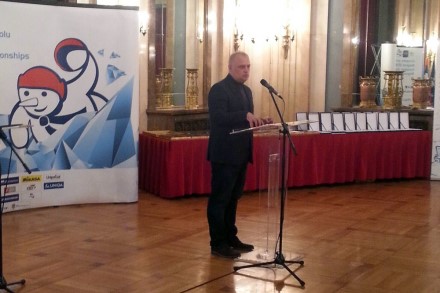 Vesić u ime Grada Beograda primio medalju zahvalnosti za doprinos u organizaciji EP u vaterpolu